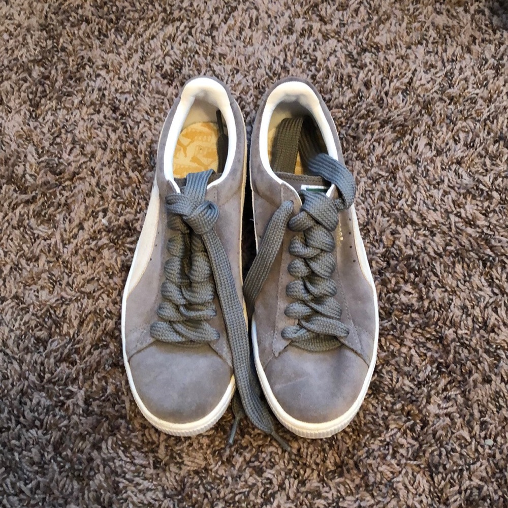 Classic Pumas